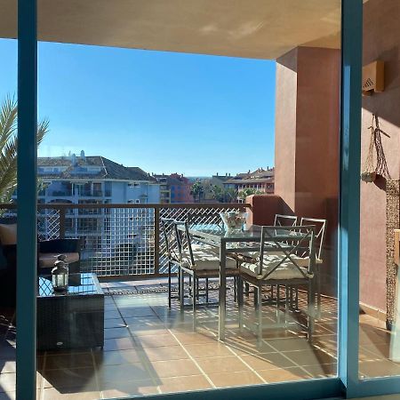 Apartamento Con Terraza Sobre La Marina De Sotogrande Сан-Роке Экстерьер фото