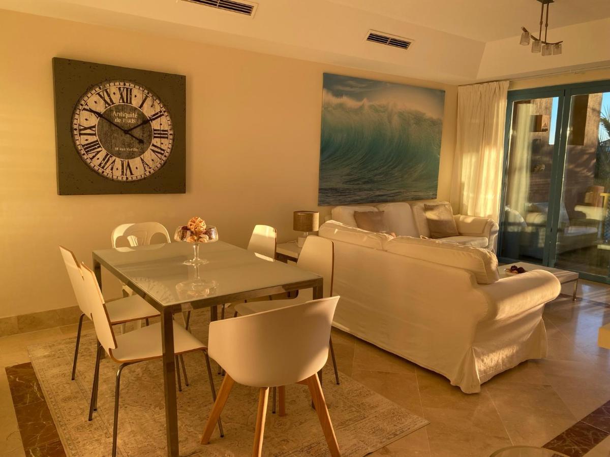 Apartamento Con Terraza Sobre La Marina De Sotogrande Сан-Роке Экстерьер фото