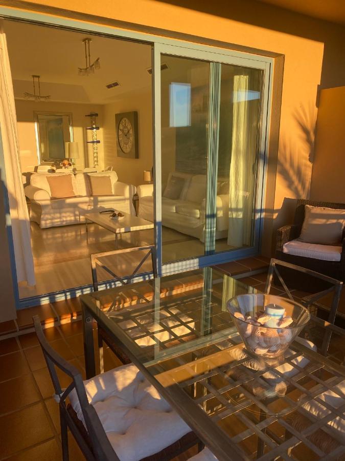 Apartamento Con Terraza Sobre La Marina De Sotogrande Сан-Роке Экстерьер фото